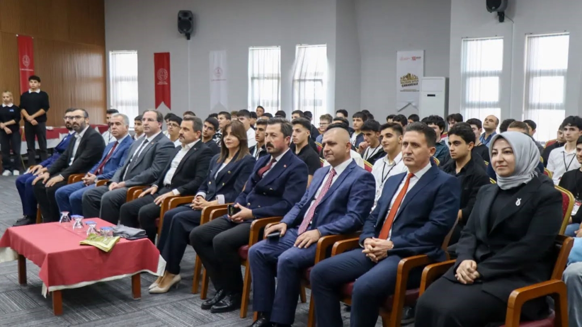 Maziden Atiye Çanakkale 5. grup açılışı gerçekleşti
