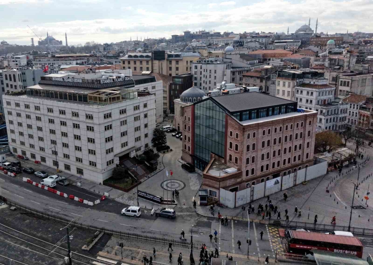 İstanbul iş dünyası bugün sandık başında
