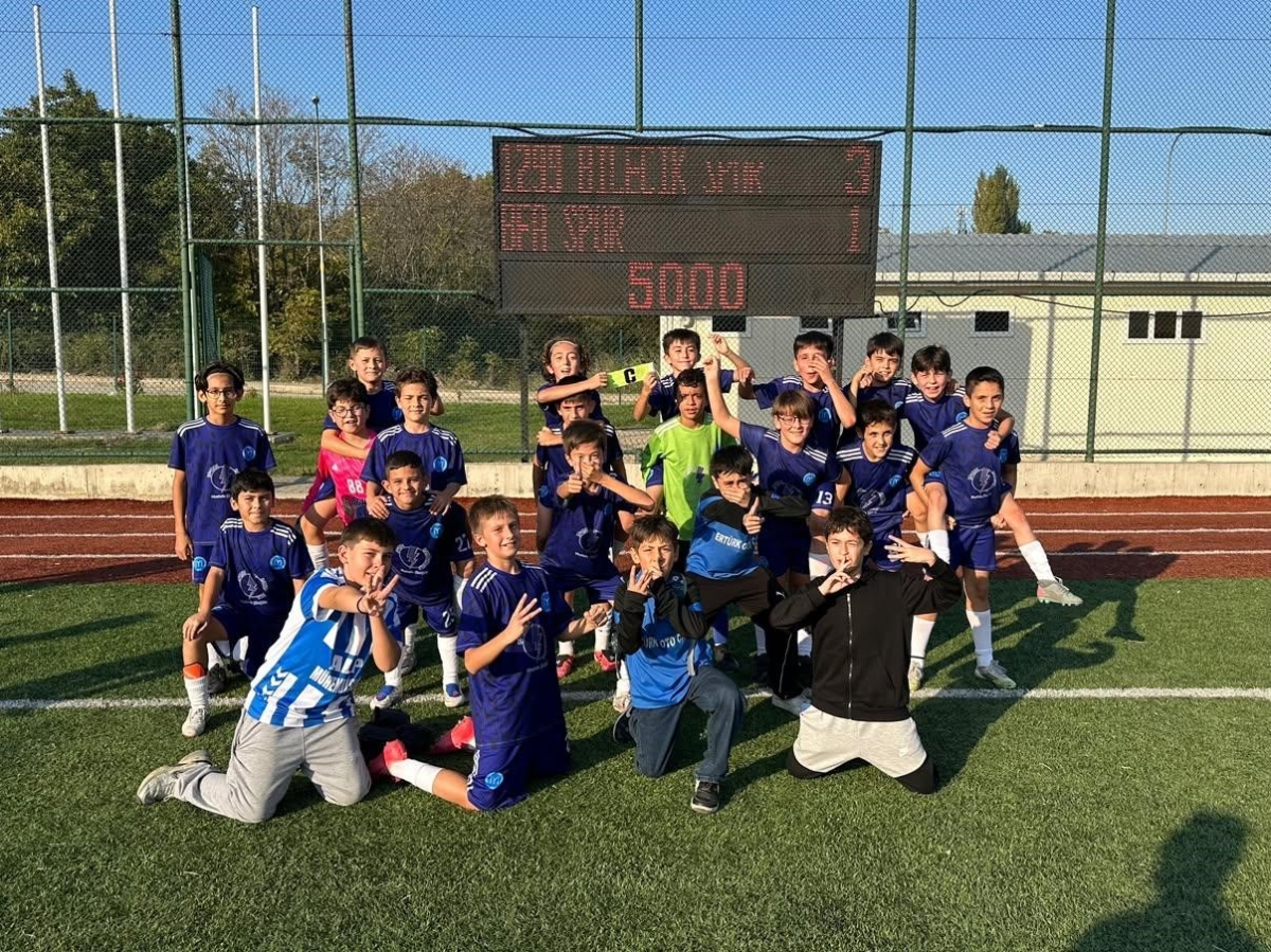 Bilecik derbisinin kazananı 1299 Bilecikspor Kulübü oldu
