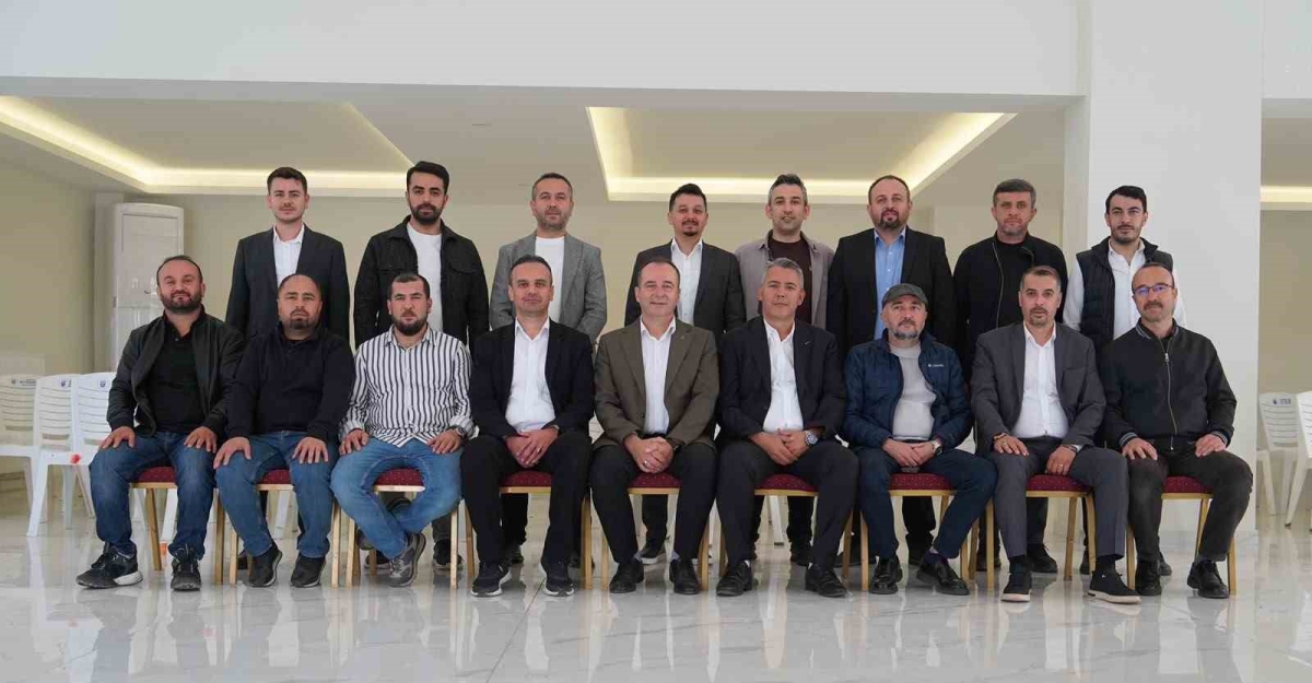 Büyükorhanspor’da Ali Erdem dönemi başladı
