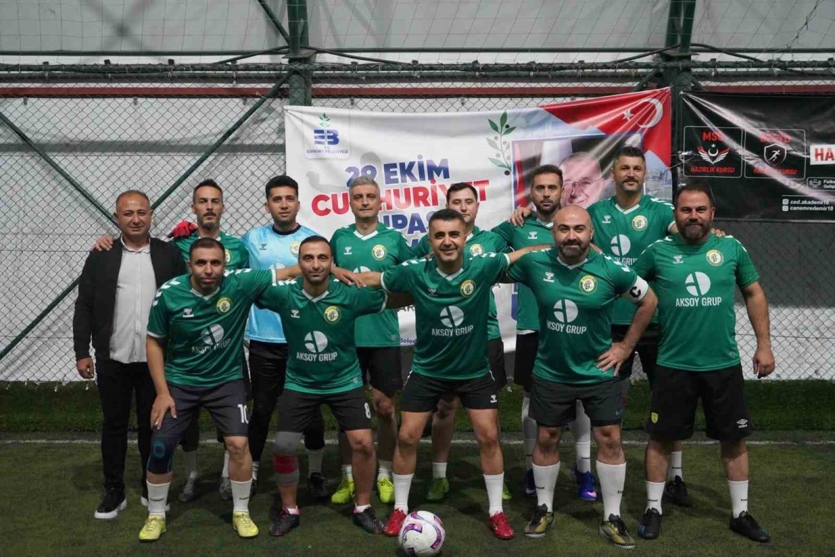 Cumhuriyet Kupası’nın şampiyonu üst üste ikinci kez 9 Eylül FK oldu
