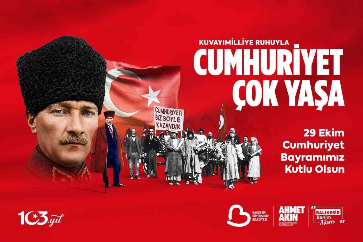 Başkan Ahmet Akın; 
