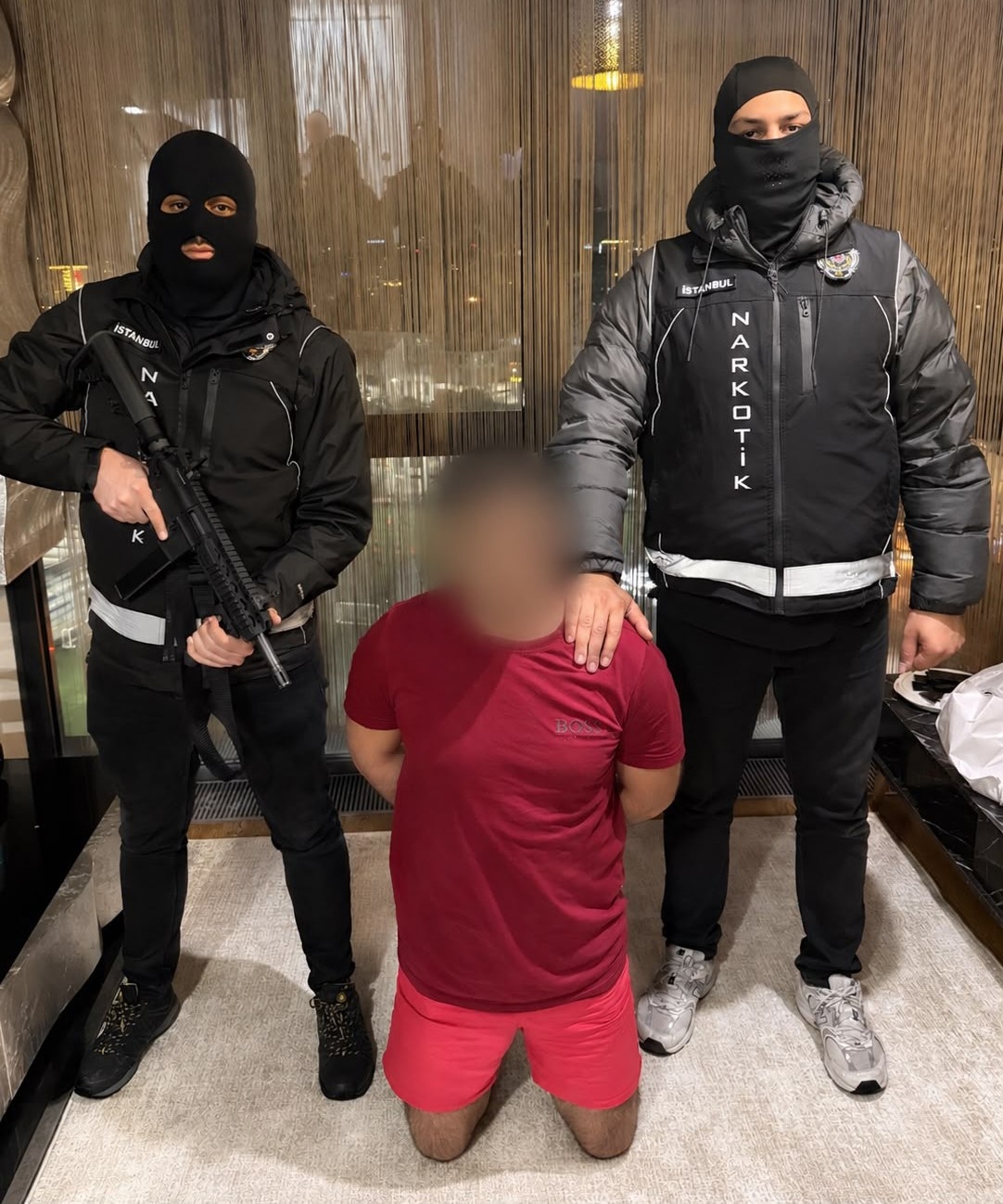 Belçika’nın uluslararası seviyede aradığı uyuşturucu şüphelisi İstanbul’da yakalandı
