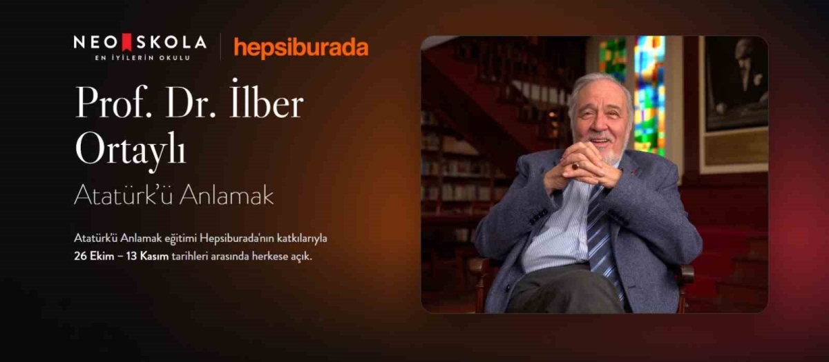İlber Ortaylı’nın 