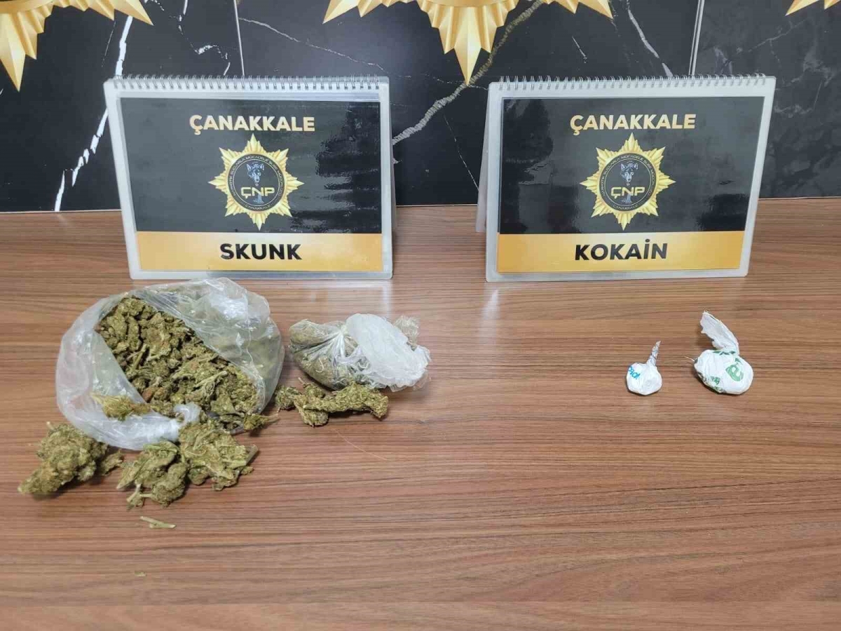 Çanakkale’de çeşitli suçlardan aranan 10 kişi tutuklandı
