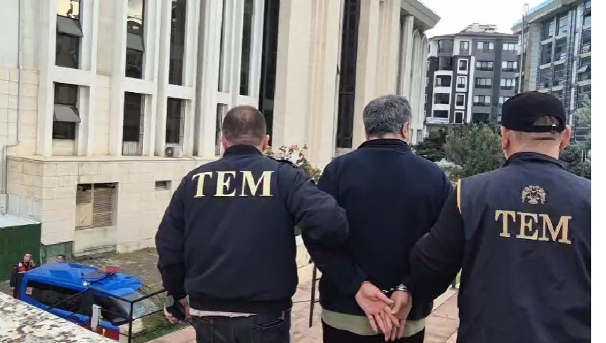 Resim öğretmeni sosyal medya paylaşımı sebebiyle tutuklandı
