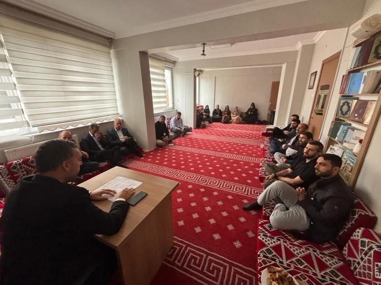Bilecik’te din görevlilerine ‘Değerler Eğitimi’ toplantısı
