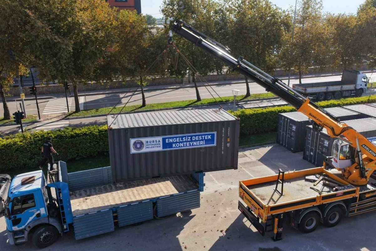 Bursa’da afetlere karşı geniş hazırlık
