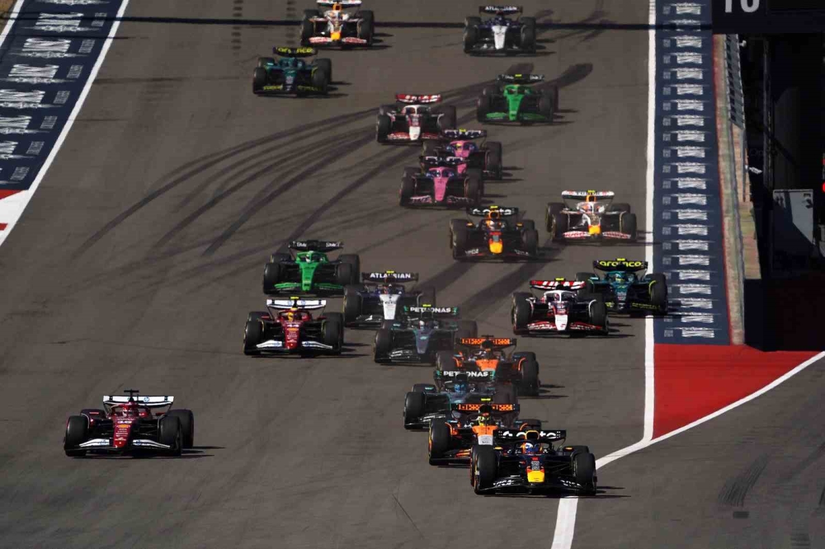 Formula 1’de sıradaki durak Meksika
