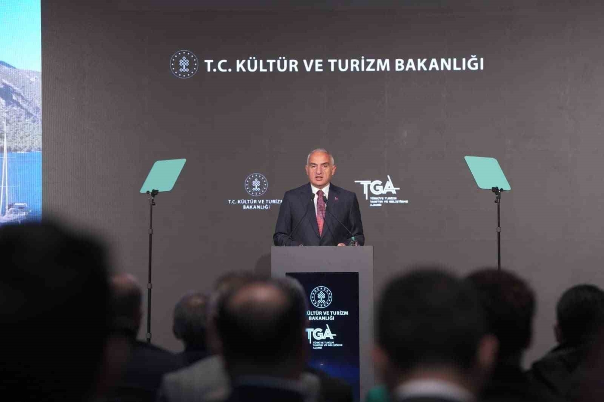 Bakan Ersoy: 