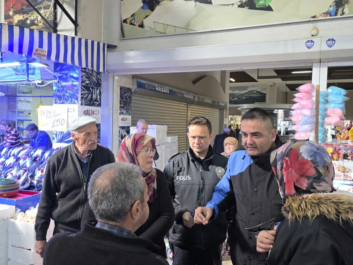 Bilecik’te vatandaşlara dolandırıcılık uyarısı
