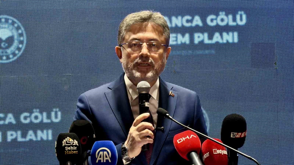 Tarım ve Orman Bakanı Yumaklı: 