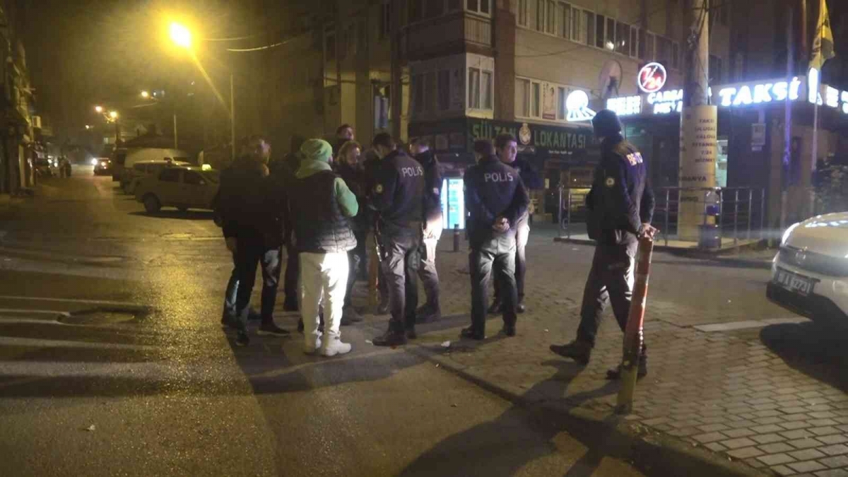 Bursa’da sözlü tartışma silahlı kavgaya dönüştü: 1 ağır yaralı