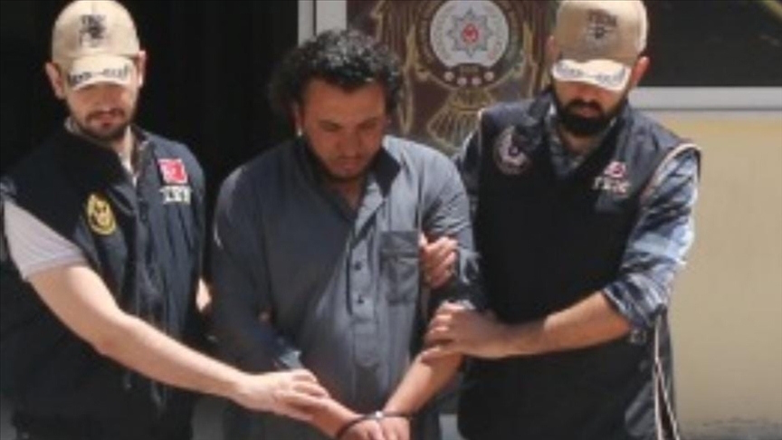Canlı bomba saldırısı hazırlığındaki DEAŞ'lı terörist  yakalandı
