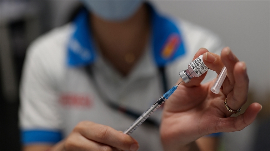 Dünya genelinde 3 milyar 192 milyon dozdan fazla Kovid-19 aşısı yapıldı