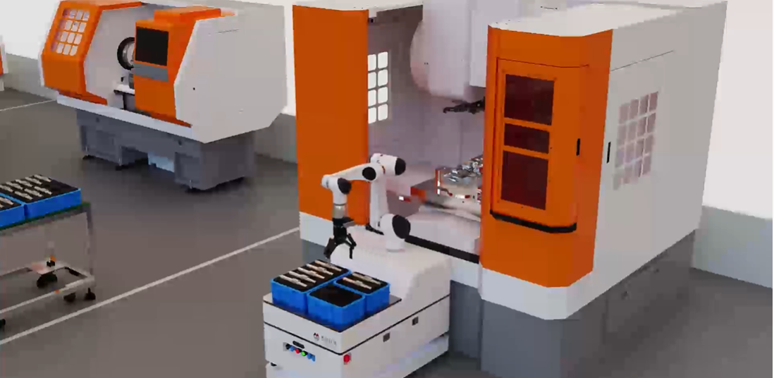 ULUTEK, Koreliler ile robot fabrikası kuracak