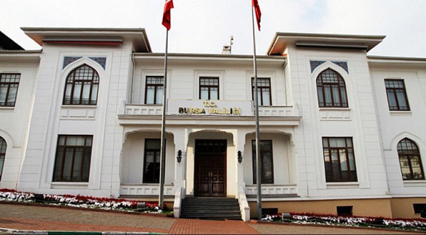 Bursa'da okullar yarın tatil edildi