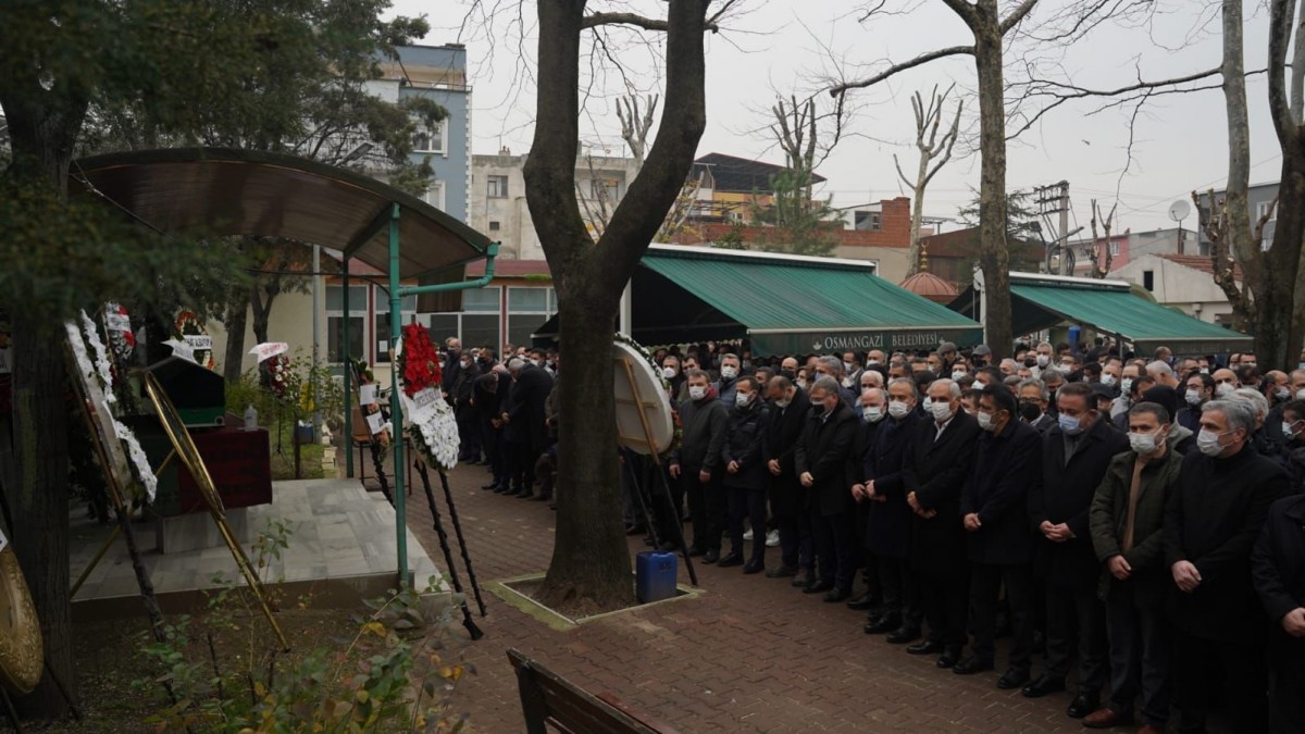 Eski Bakan Yardımcısı Bülent Aksu'nun acı günü