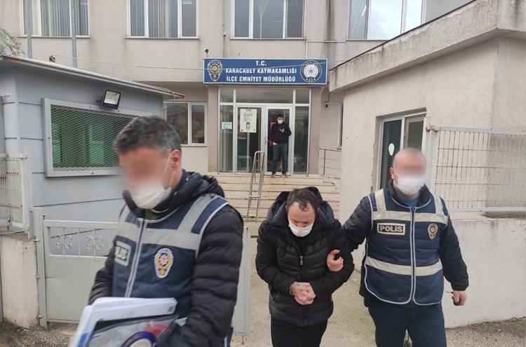 Bursa'da uyuşturucu operasyonunda yakalanan şüpheli tutuklandı