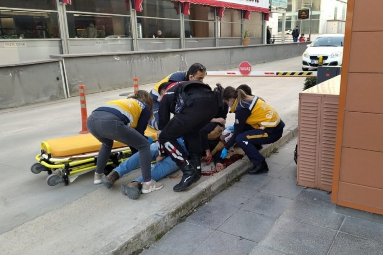 Bursa'da polis memuru dehşet saçtı! 2 ölü, 1 yaralı