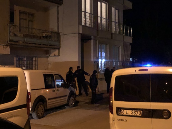 Bursa'da çıkan bıçaklı kavgada bir kadın öldü, annesi yaralandı