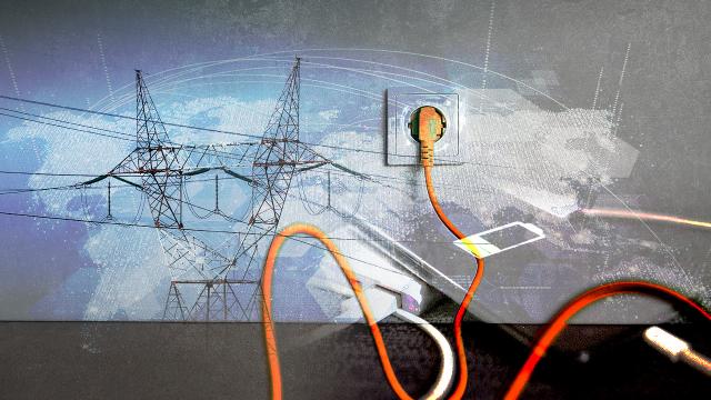 Martta elektrik tüketimi yüzde 3,4 arttı