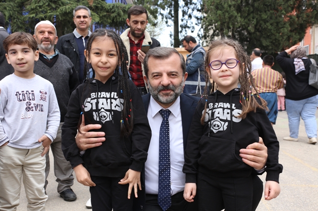Başkan Mustafa Işık: Parklarımız yeniden çocuk cıvıltılarıyla dolacak