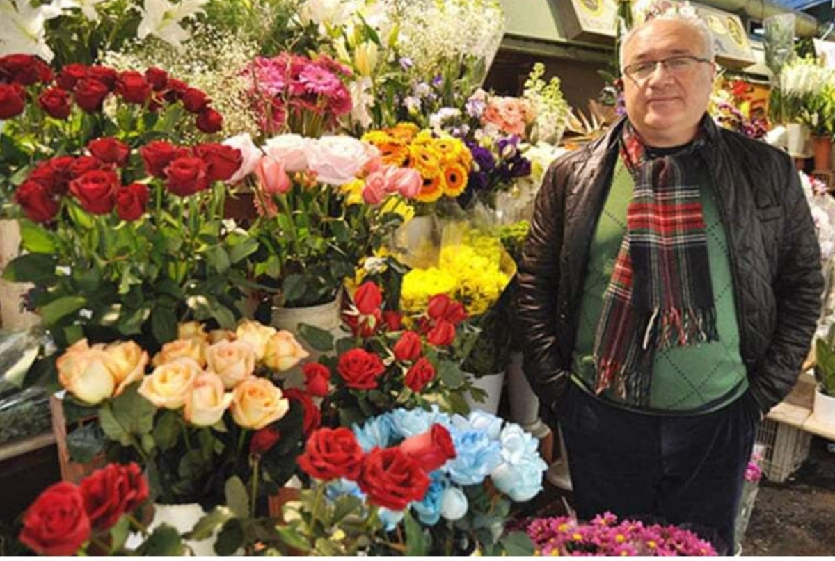Bursa Çiçekçiler Odası Başkanı Ertan Tanırgan'dan bayram mesajı