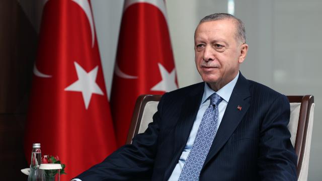 Cumhurbaşkanı Erdoğan: Barış için işgal edilen toprakların geri verilmesi çok önemli