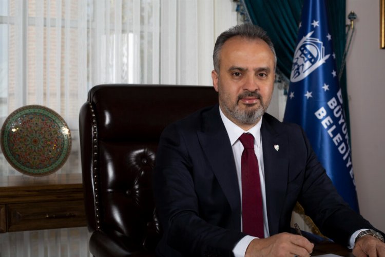 Bursa Büyükşehir Belediye Başkanı Aktaş, şehidin vasiyetini yerine getirdi