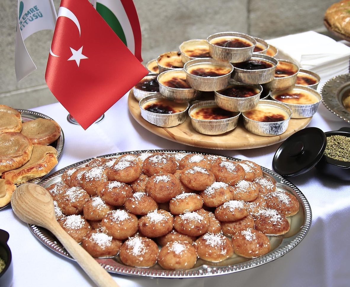 Bursa'nın yöresel lezzetlerinin tanıtımı için Avrupa'dan talep geliyor