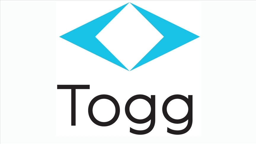 Togg'un yeni logosu belli oldu