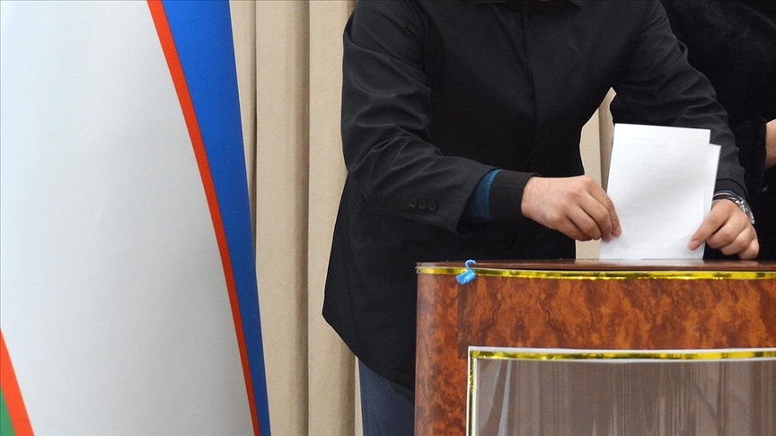 Özbekistan halkı cumhurbaşkanlığı seçimi için pazar sandık başına gidecek