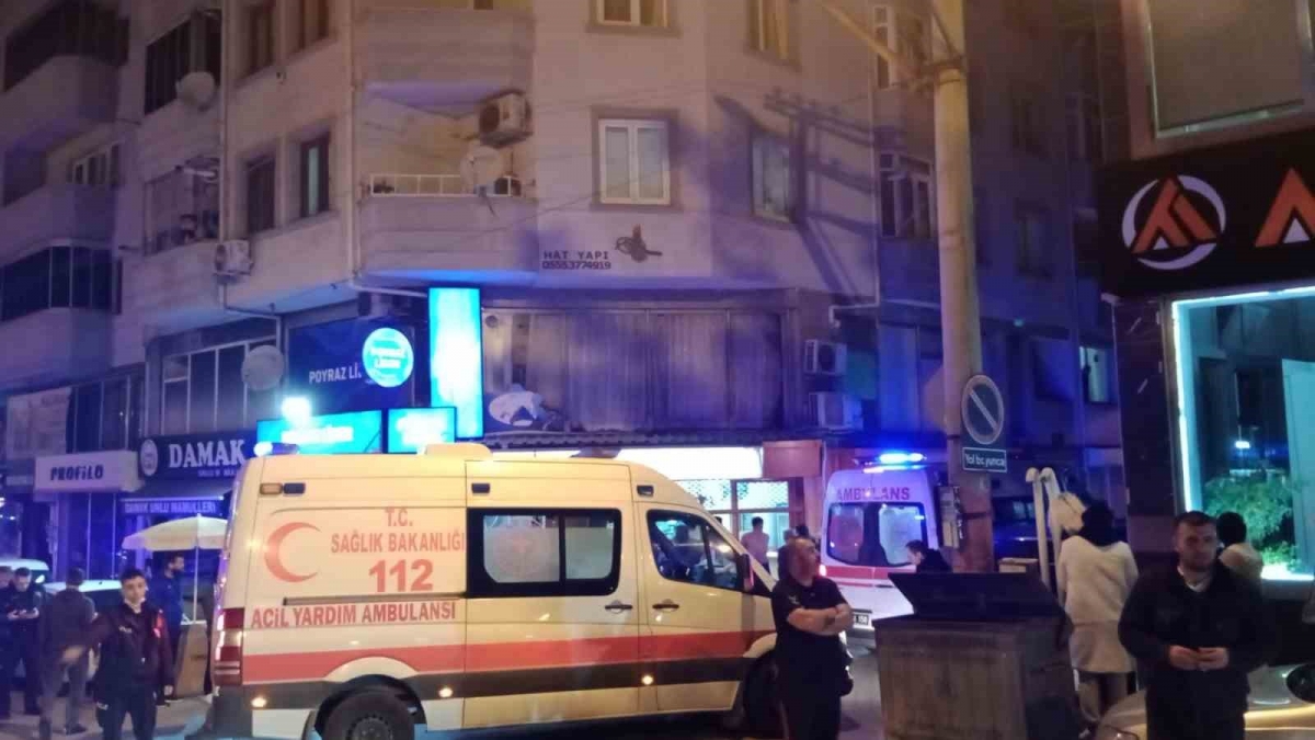 Bursa’da iki grup arasında çıkan tartışmada silahlar konuştu: 2 yaralı