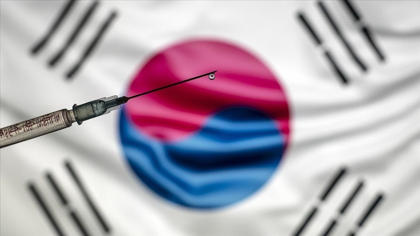Kovid-19 vakalarının arttığı Güney Kore'de 'hatırlatma dozu' uygulamasına hız verilecek