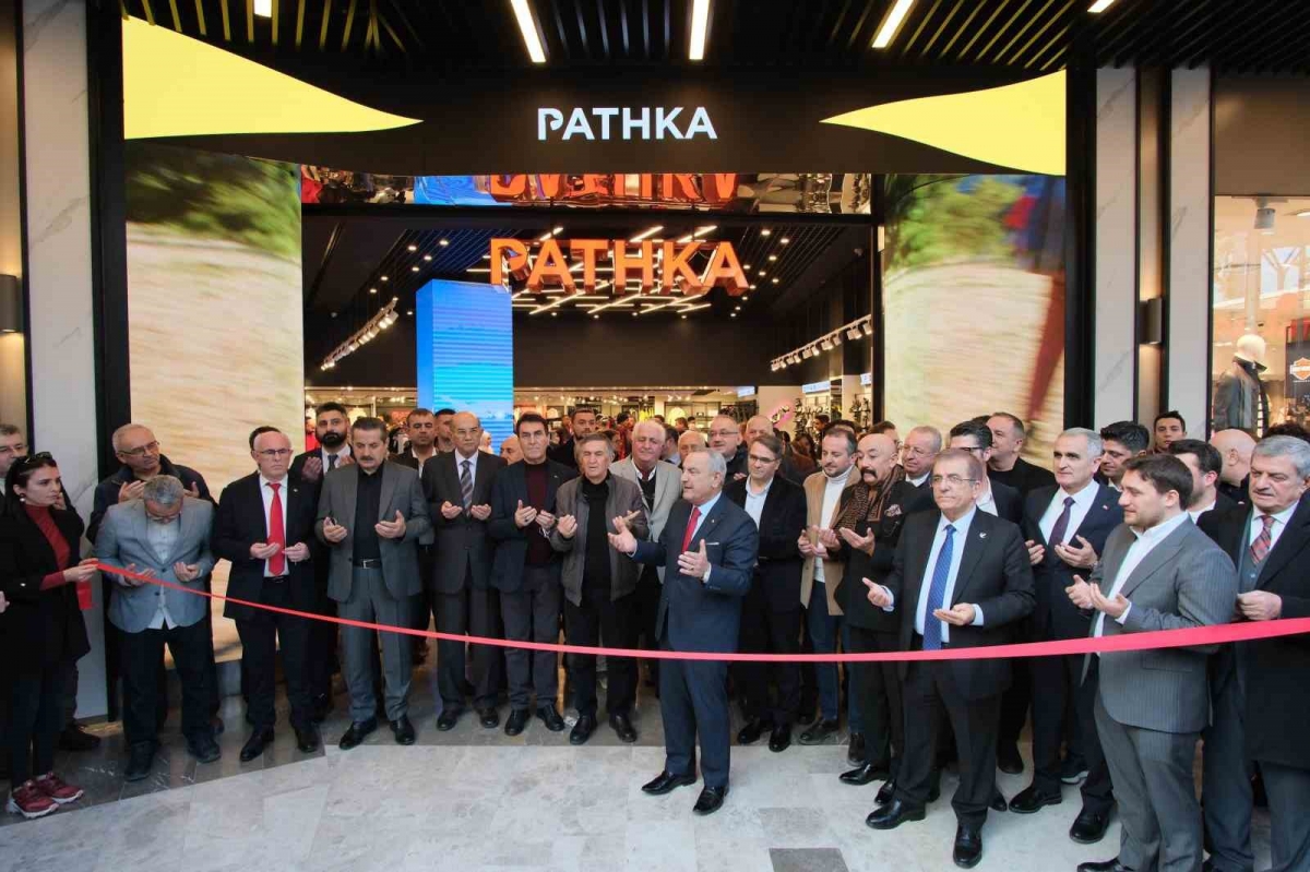 Pathka ilk şubesini Downtown Yaşam ve Eğlence Merkezi’nde açtı