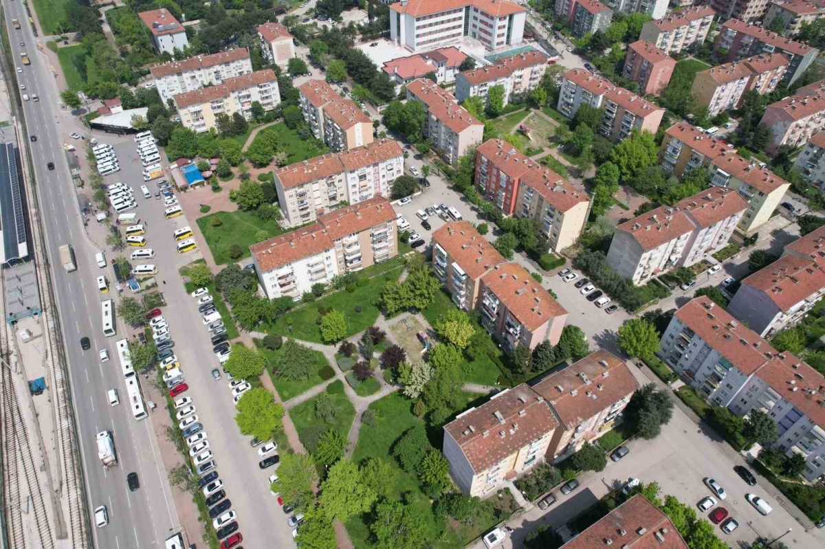 Bursa’da Akpınar Mahallesindeki kentsel dönüşüm projesi için ilk imzalar atıldı