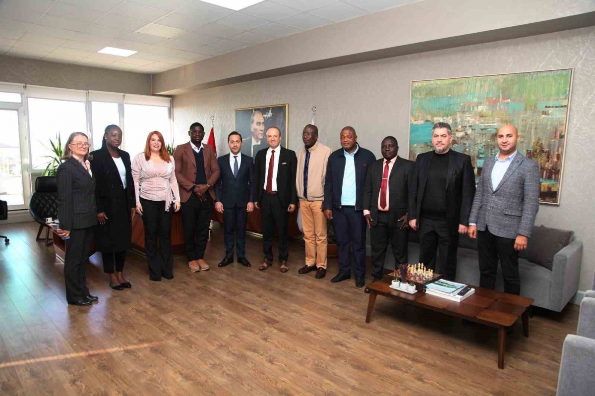 Fildişi Sahili Hükümeti “Avcılar Modeli” projesini incelemek için Türkiye’ye heyet gönderdi