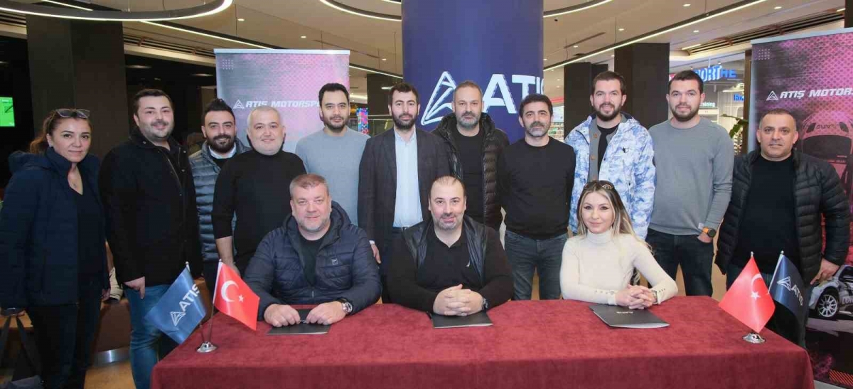 Atış Motorsport’da hedef Türkiye ralli şampiyonluğu