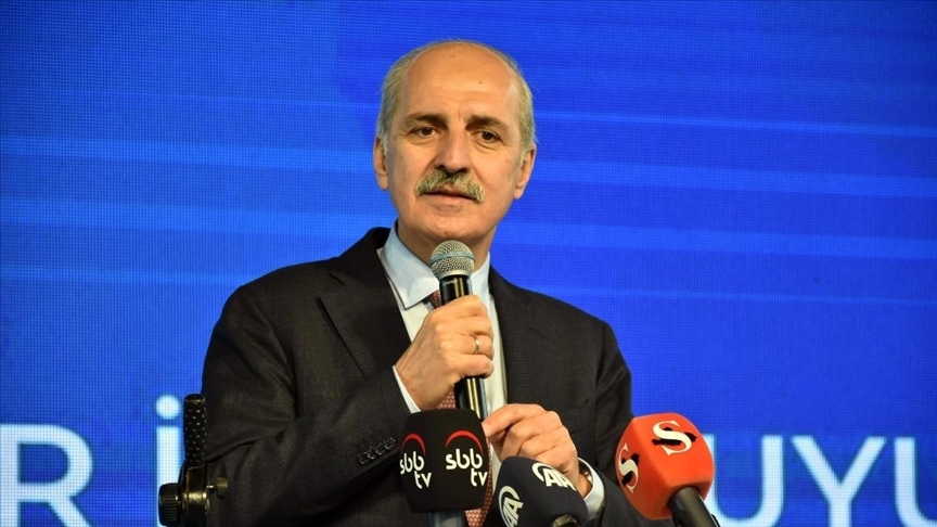 AK Parti Genel Başkanvekili Kurtulmuş: Aklınıza ne geliyorsa, Türkiye onu üretebilecek noktaya gelmiştir
