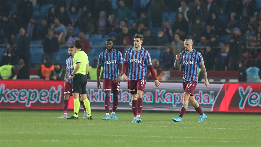 Trabzonspor 37 sezon sonra çifte kupaya yaklaştı