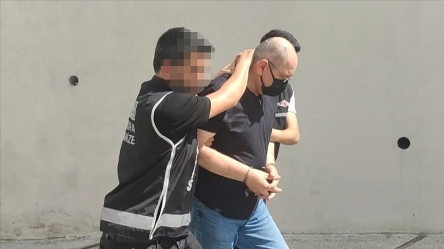 Saklandıkları evlerde yakalanan 6 FETÖ firarisi tutuklandı