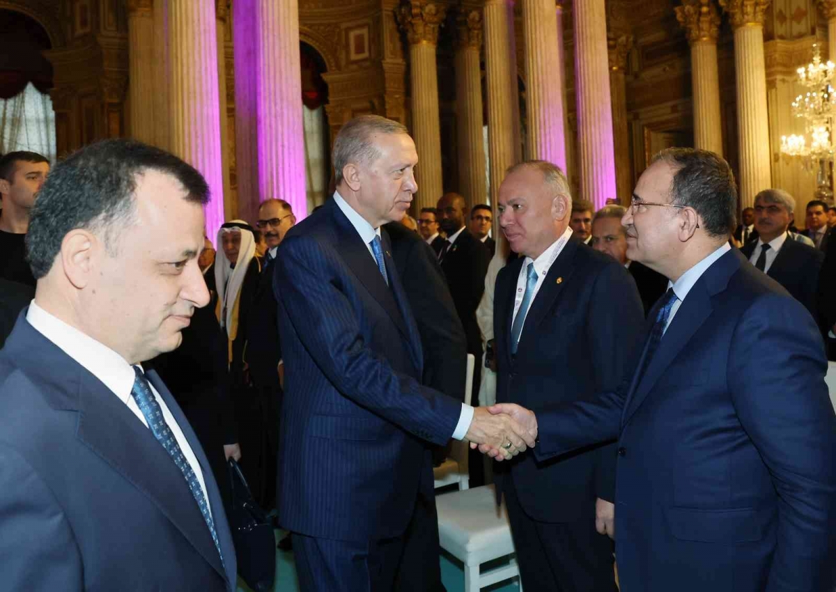 Cumhurbaşkanı Erdoğan: ″Yunanistan’ın göçmenlere karşı sergilediği tavır vahşet boyutuna varmıştır”