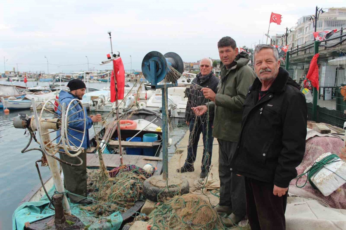 ″Gemlik Körfezi büyük balıkçılara yasaklansın″ talebi