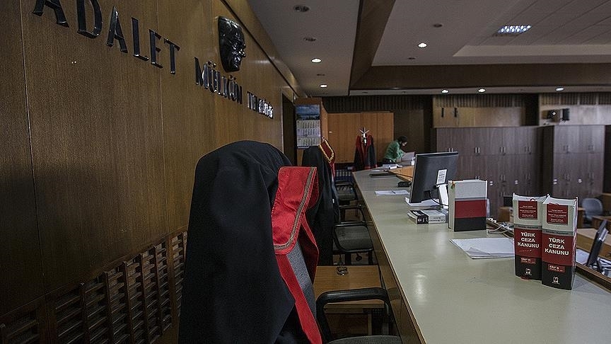 HSK kararnamesiyle 3 bin 70 hakim ve savcının görev yeri değişti