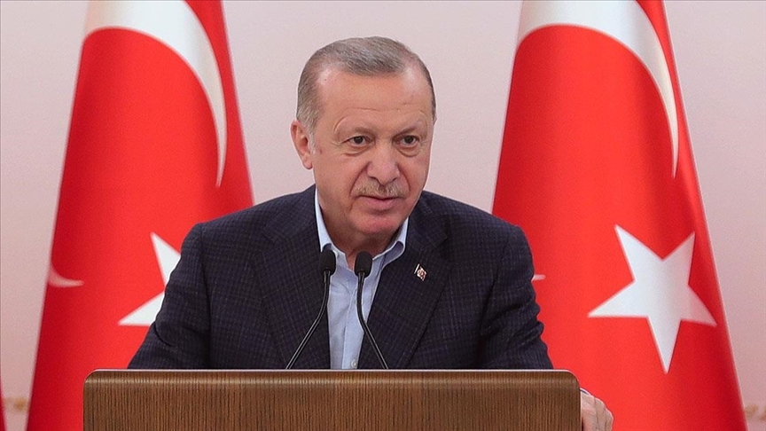 Cumhurbaşkanı Erdoğan'dan 'Dünya Çevre Günü' mesajı: Çevrenin korunması bütün insanlığın ortak meselesidir