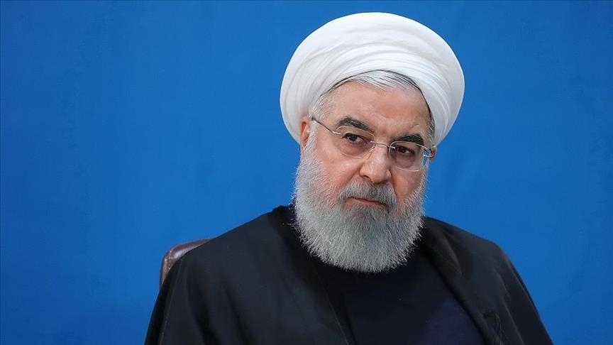 Ruhani: Siyonistler İran'a karşı adım atarsa cevabını veririz ve ilk cevabı aldılar