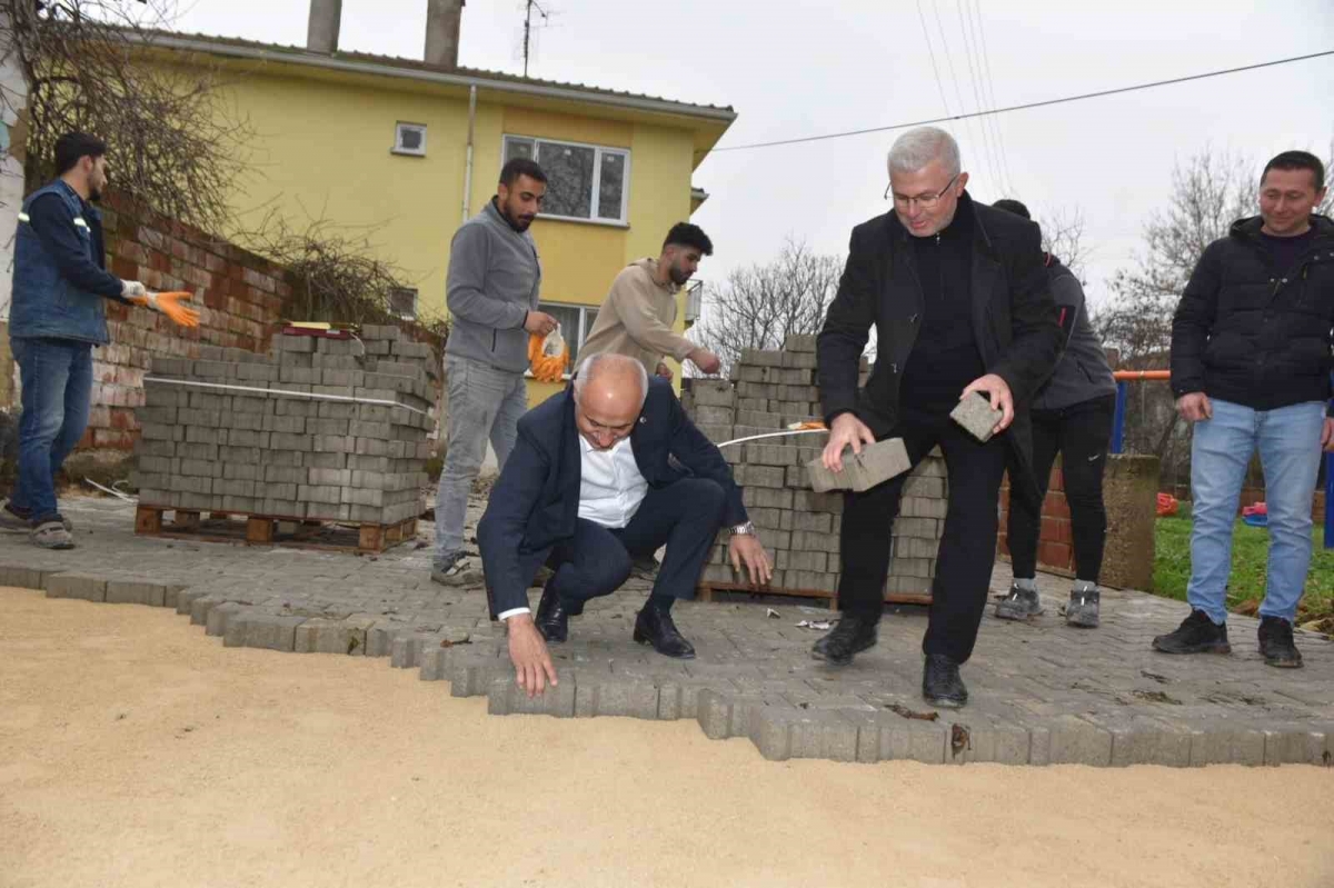 Yenişehir’de 22 köy doğalgaza kavuştu