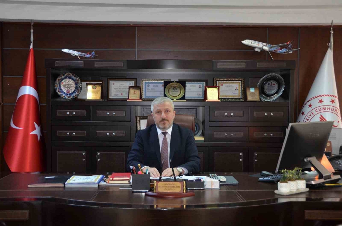 Bursa’ya 309 yeni hekim atandı