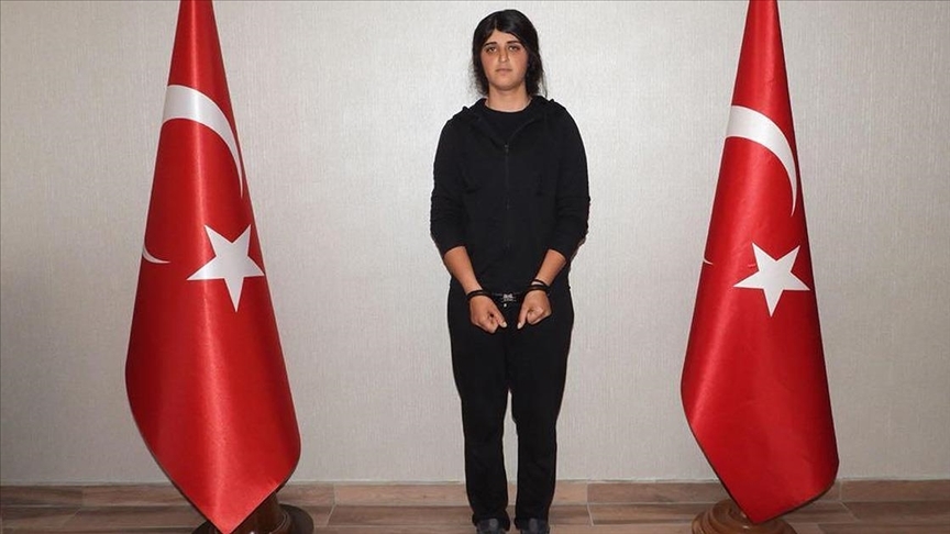 PKK'nın suikastçısı MİT operasyonuyla Türkiye'ye getirildi